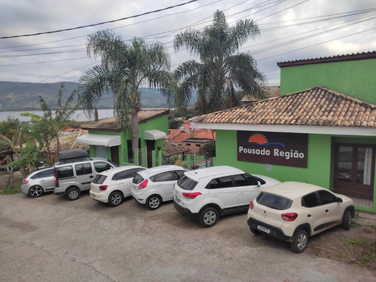 Ferrugem Pousada Regiao Garopaba Exterior photo