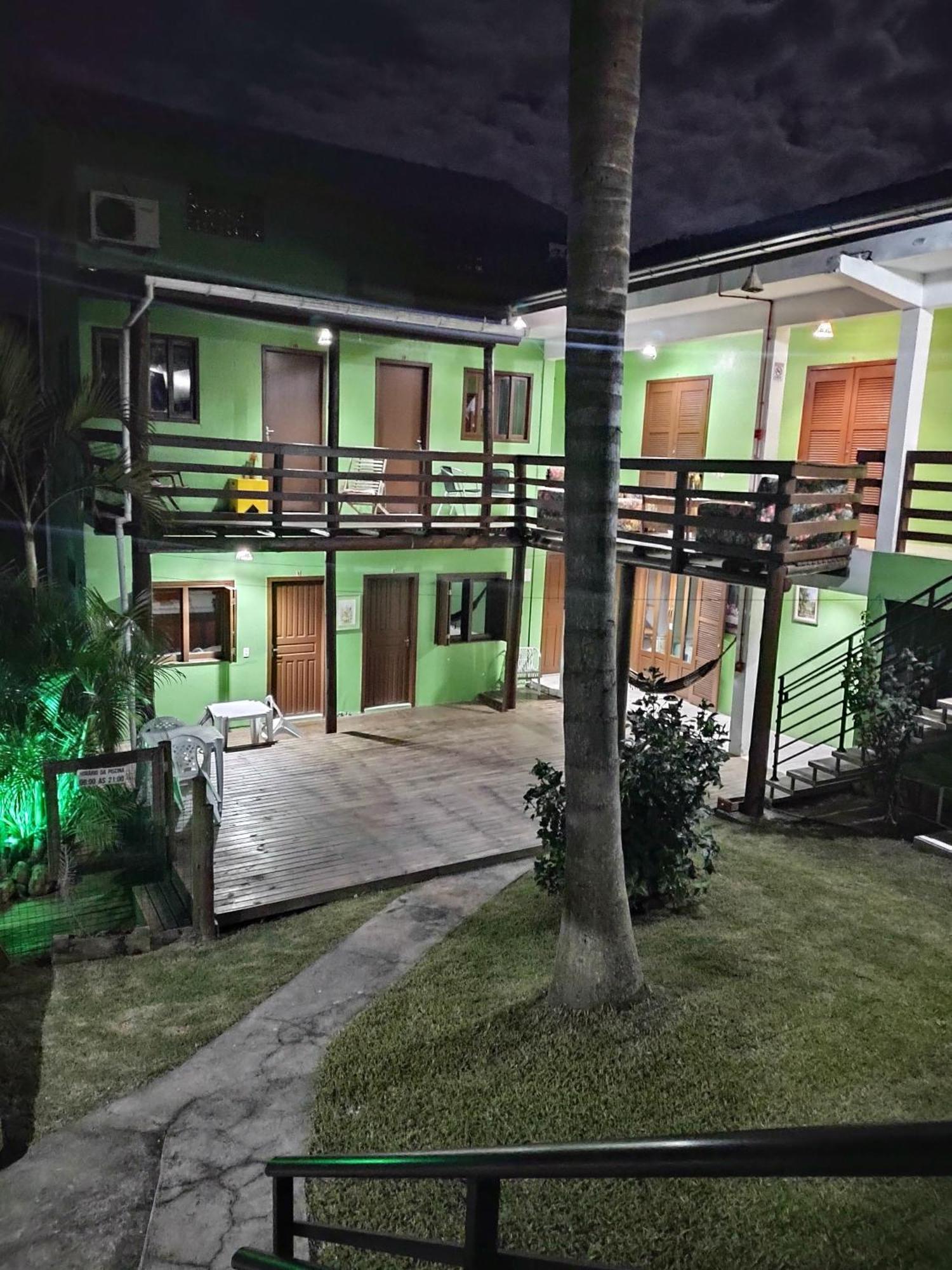 Ferrugem Pousada Regiao Garopaba Exterior photo